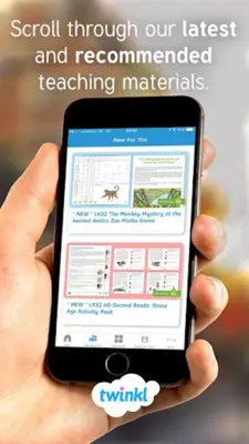 Twinkl android App screenshot 0